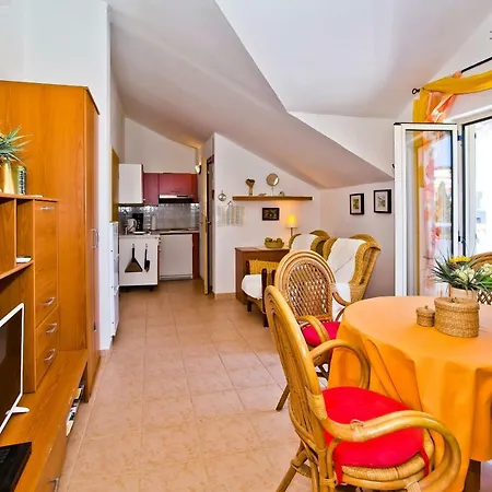 Апартаменты Jacky *