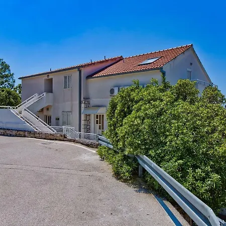 Апартаменты Jacky