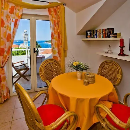 Apartment Jacky *