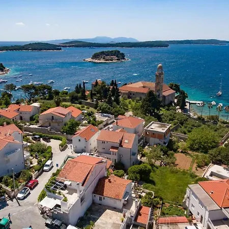 Jacky Apartman Hvar Town