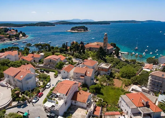 Jacky Apartment Hvar Town